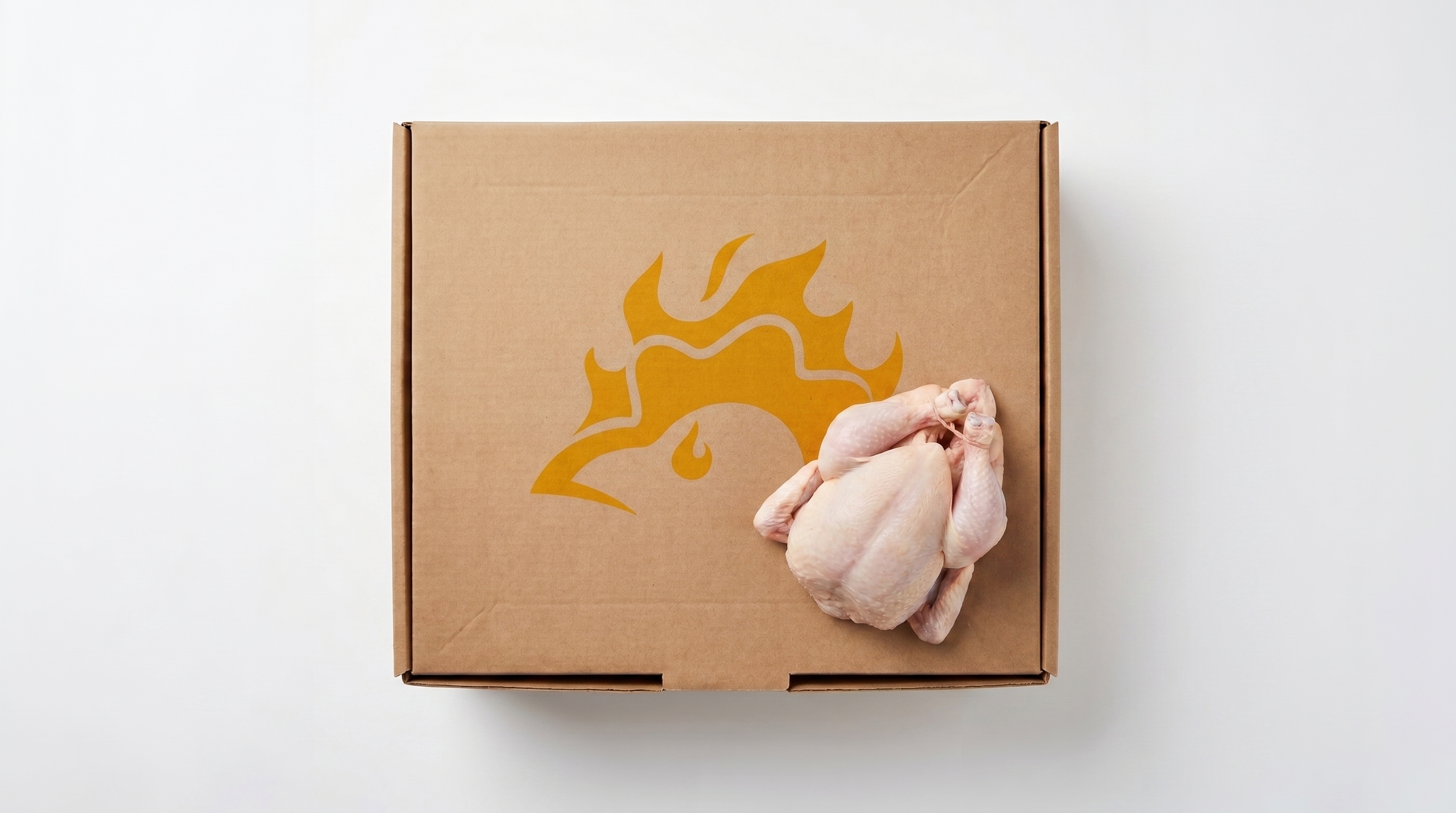 Frozen whole laying hens